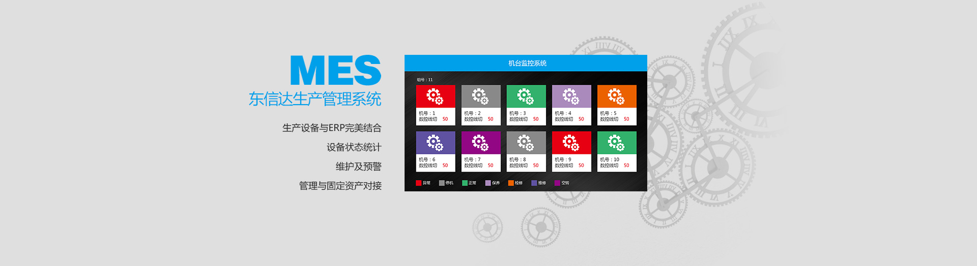 MES系統