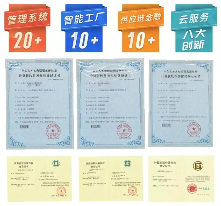 論創新，你是贏不了我的：東信達上百軟著資質鑄口碑