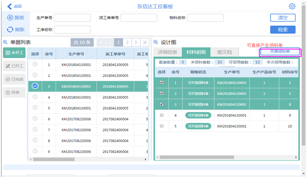 制造業(yè)復(fù)工如何“低隱患高生產(chǎn)”？工位看板來幫忙！