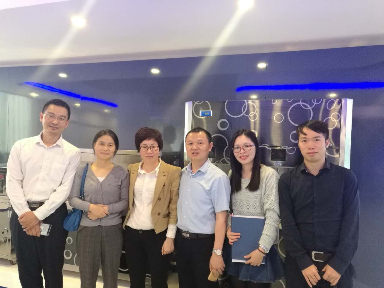 精格凈水：高新水設備企業的信息化飛躍