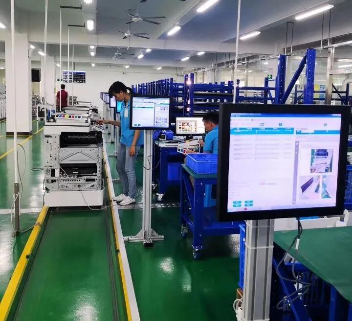 這家企業告訴你，可視化管理如何“簡約而不簡單”！