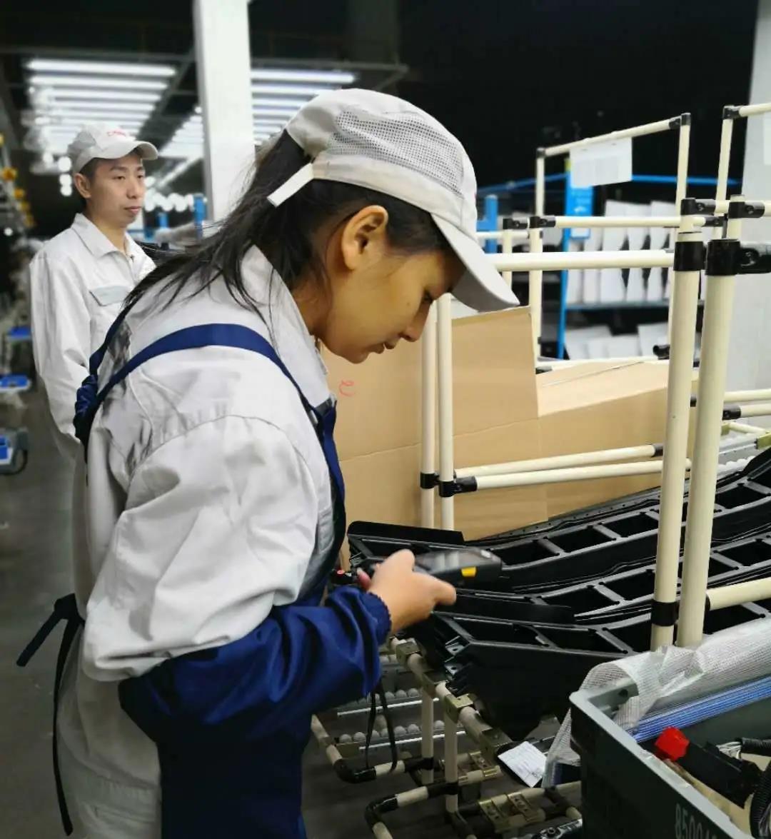 東陽：智慧工廠擁抱數據采集，更快更強！