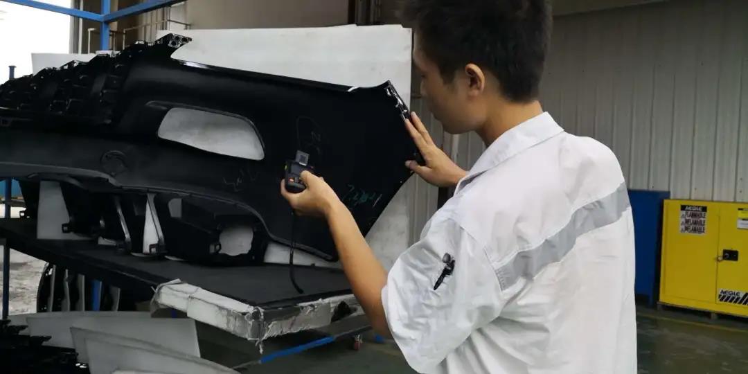 東陽：智慧工廠擁抱數據采集，更快更強！