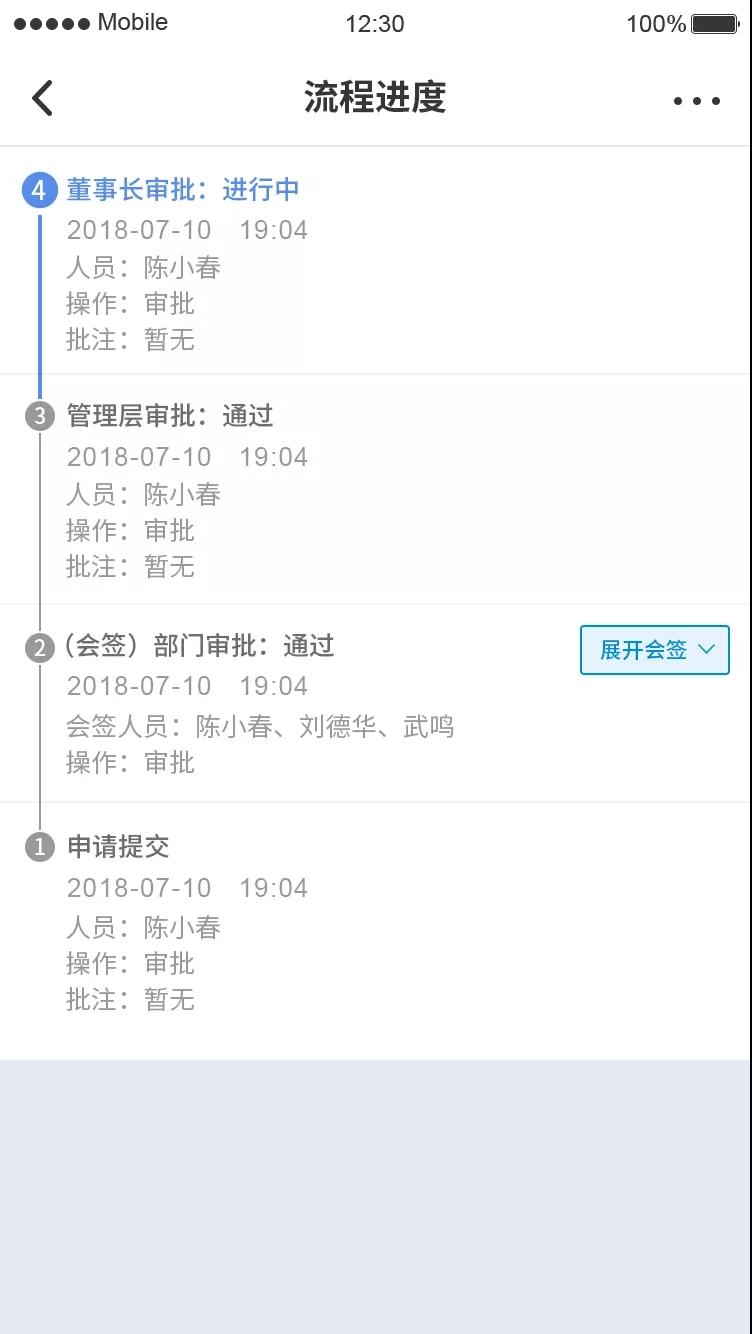 企業(yè)動力OA系統(tǒng)：?打造個人執(zhí)行力之辦公協(xié)同應用場景篇