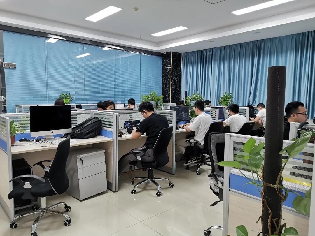 開創新紀元，逐夢新征程——恭賀東信達總部喬遷