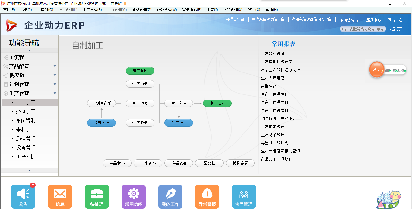 智能工廠規劃需要注意什么？