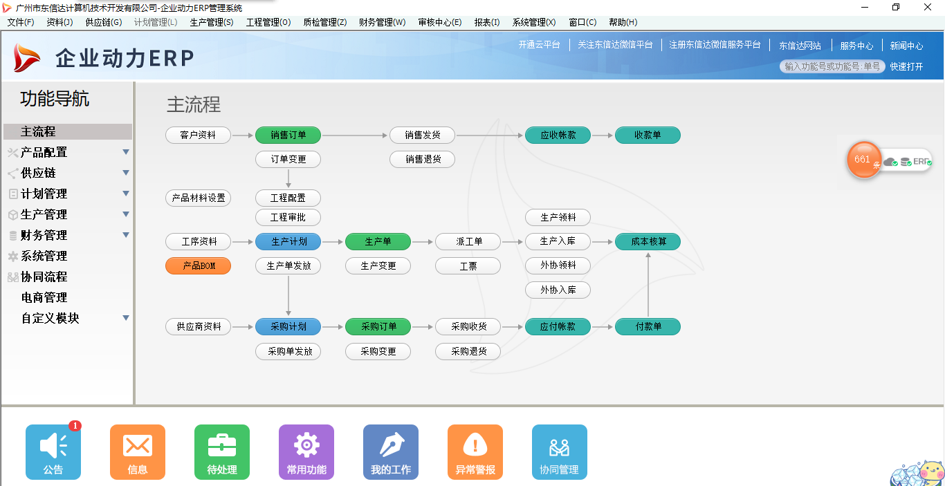 德寶達：一根“數字化紅線”牽起“五金”與“智造”！