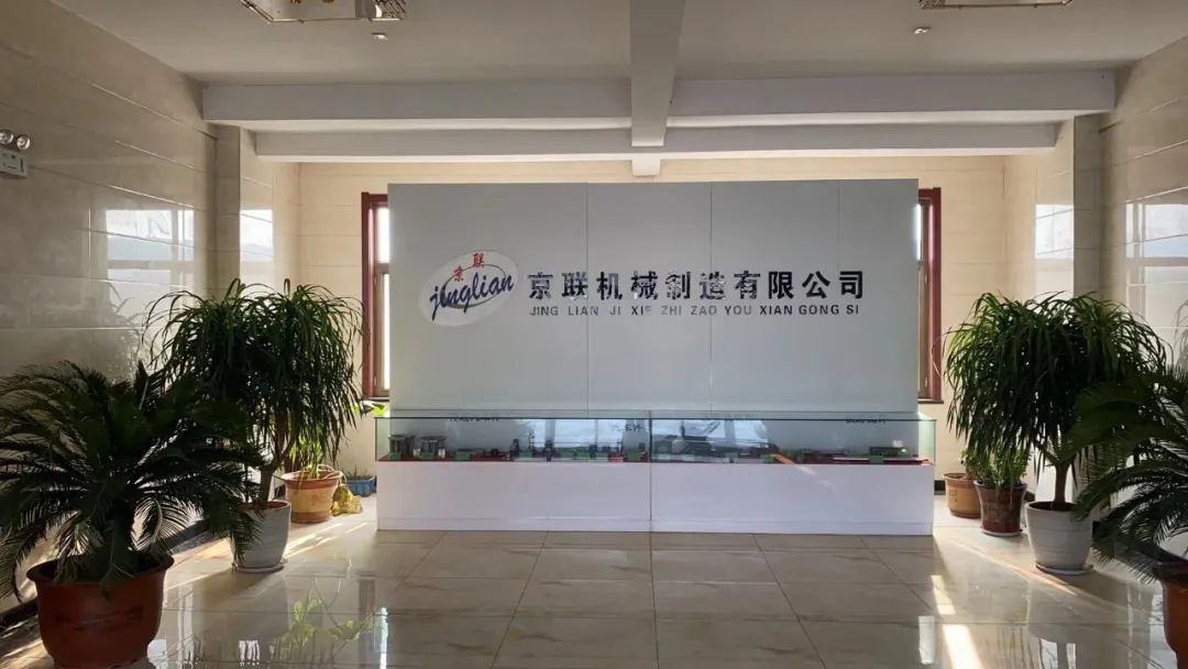 京聯機械：數字化變革打造機械智能制造新標桿