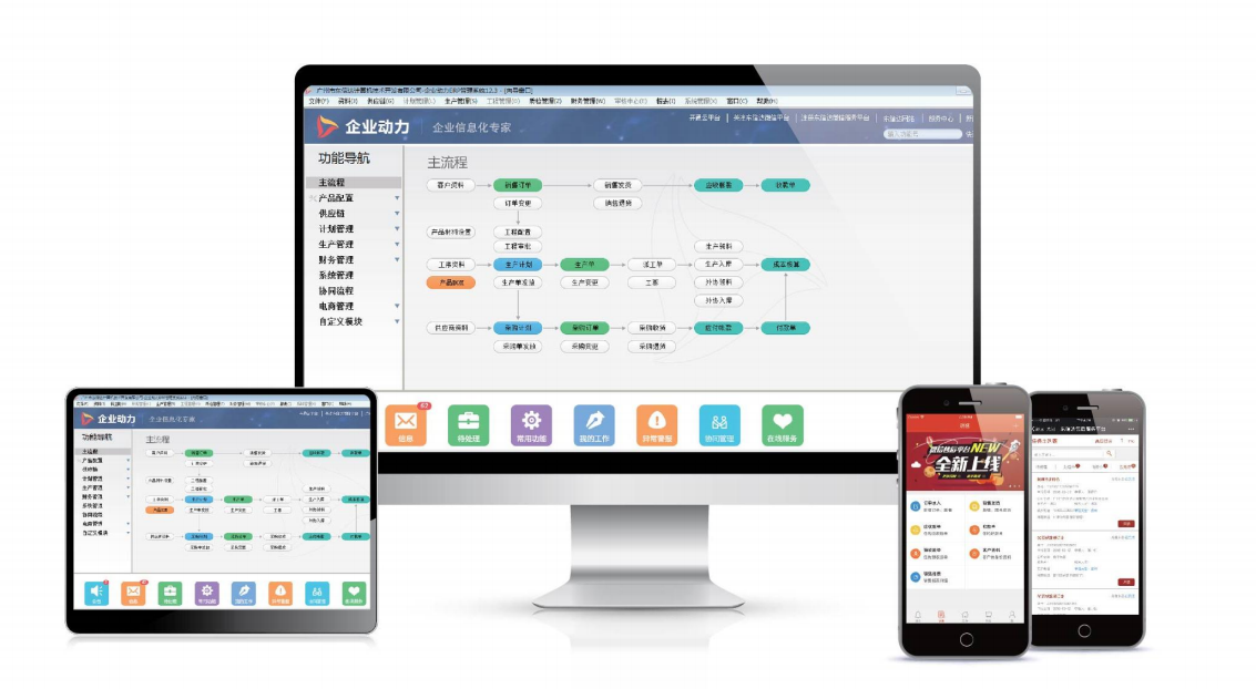 東信達與哈爾攜手合作，共創數字化新篇